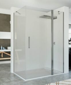 Mampara de Ducha ARABIA Nora AFPF3 | OUTLET DEL BAÑO