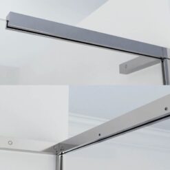 Mampara de Ducha ARABIA Nora AFPF3 | OUTLET DEL BAÑO