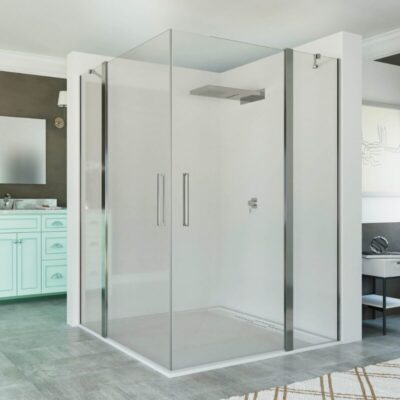 Mampara de Ducha ARABIA Olaya APF4 | OUTLET DEL BAÑO