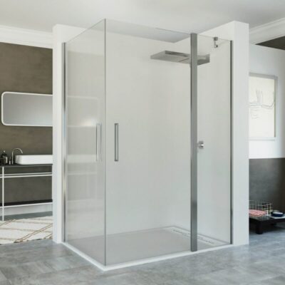 Mampara de Ducha ARABIA Safa AFPP3 | OUTLET DEL BAÑO