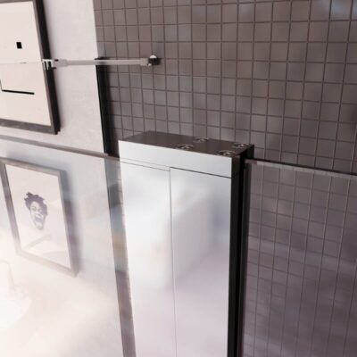 Mampara de Ducha ARABIA Safa AFPP3 | OUTLET DEL BAÑO