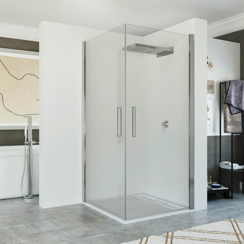 Mampara de Ducha ARABIA Zafira AP2 | OUTLET DEL BAÑO