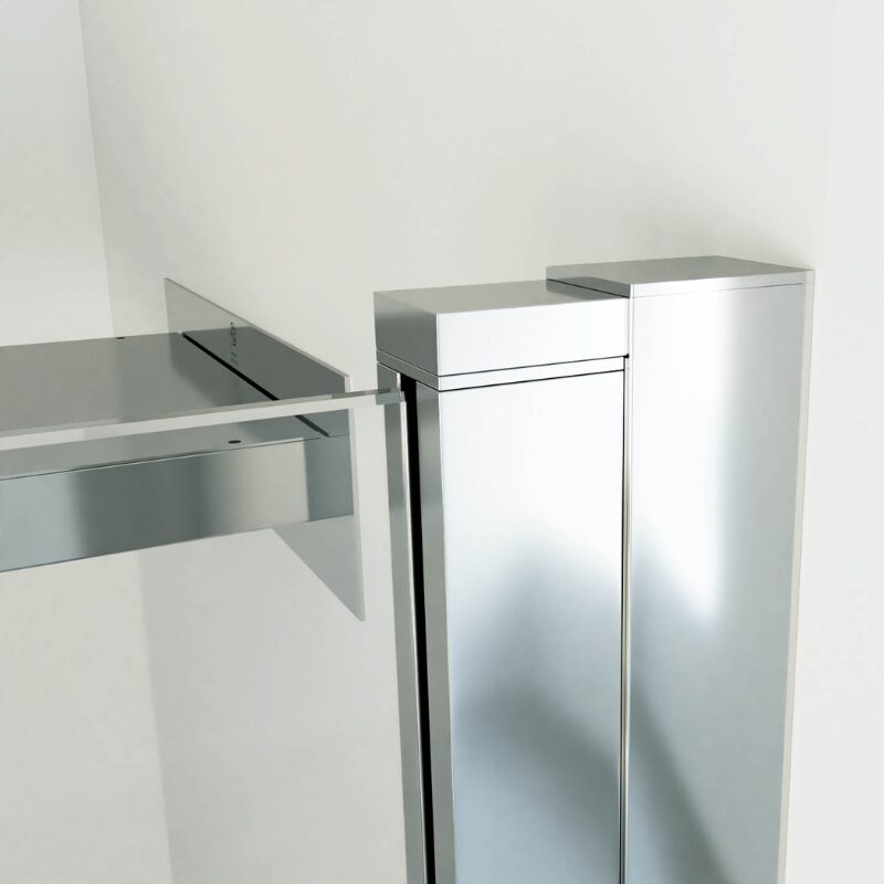 Mampara de Ducha ARABIA Zafira AP2 | OUTLET DEL BAÑO