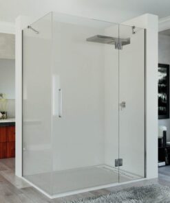 Mampara de Ducha CARMIN Euridice AFPF3 | OUTLET DEL BAÑO