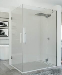 Mampara de Ducha CARMIN Feme AFPP3 | OUTLET DEL BAÑO