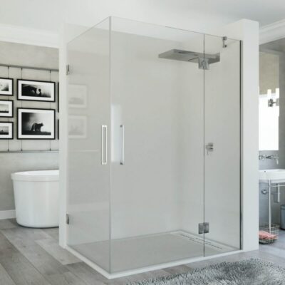 Mampara de Ducha CARMIN Feme AFPP3 | OUTLET DEL BAÑO