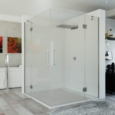 Mampara de Ducha CARMIN Idola APF4 | OUTLET DEL BAÑO