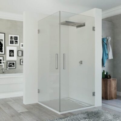 Mampara de Ducha CARMIN Temis AP2 | OUTLET DEL BAÑO