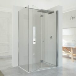 Mampara de Ducha VIOLETA Cloe APF3 | OUTLET DEL BAÑO