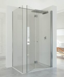 Mampara de Ducha VIOLETA Cloe APF3 | OUTLET DEL BAÑO