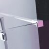 Mampara de Ducha VIOLETA Cloe APF3 | OUTLET DEL BAÑO
