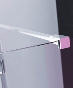 Mampara de Ducha VIOLETA Cloe APF3 | OUTLET DEL BAÑO