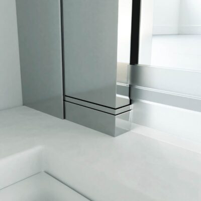 Mampara de Ducha VIOLETA Cloe APF3 | OUTLET DEL BAÑO