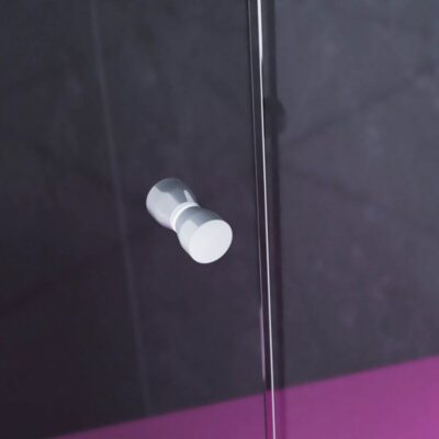 Mampara de Ducha VIOLETA Cloe APF3 | OUTLET DEL BAÑO