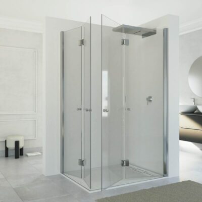 Mampara de Ducha VIOLETA Danae AP4 | OUTLET DEL BAÑO