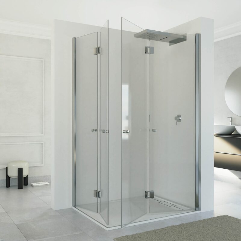 Mampara de Ducha VIOLETA Danae AP4 | OUTLET DEL BAÑO