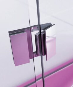 Mampara de Ducha VIOLETA Danae AP4 | OUTLET DEL BAÑO