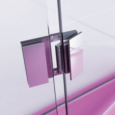 Mampara de Ducha VIOLETA Danae AP4 | OUTLET DEL BAÑO