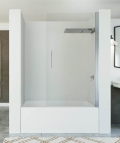 Mampara de Ducha ARABIA Zulema P1B | OUTLET DEL BAÑO