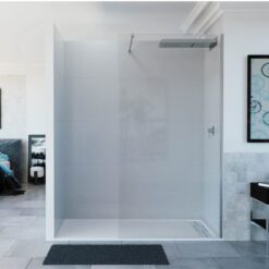 Mampara de Ducha AZABACHE Arcoiris LF/P | OUTLET DEL BAÑO