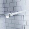 Mampara de Ducha AZABACHE Arcoiris LF/P | OUTLET DEL BAÑO