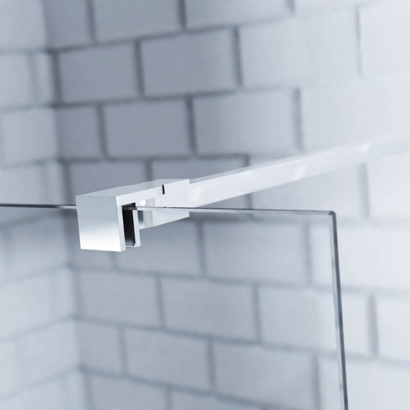 Mampara de Ducha AZABACHE Arcoiris LF/P | OUTLET DEL BAÑO