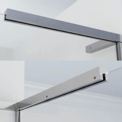 Mampara de Ducha AZABACHE Arcoiris LF/P | OUTLET DEL BAÑO