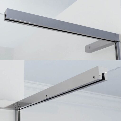 Mampara de Ducha AZABACHE Arcoiris LF/P | OUTLET DEL BAÑO