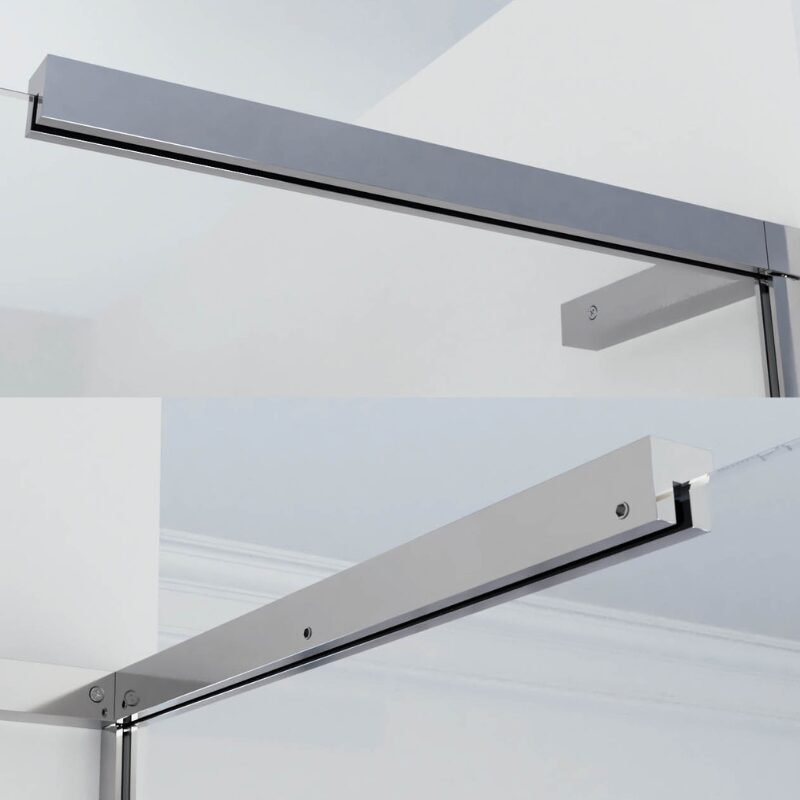 Mampara de Ducha AZABACHE Arcoiris LF/P | OUTLET DEL BAÑO