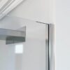 Mampara de Ducha AZABACHE Bambu F2/90P | OUTLET DEL BAÑO