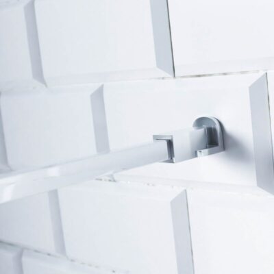 Mampara de Ducha AZABACHE Bambu F2/90P | OUTLET DEL BAÑO