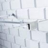 Mampara de Ducha AZABACHE Celsa AF3/90M | OUTLET DEL BAÑO