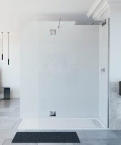 Mampara de Ducha AZABACHE Libo FP/B | OUTLET DEL BAÑO