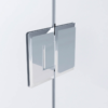 Mampara de Ducha AZABACHE Libo FP/B | OUTLET DEL BAÑO