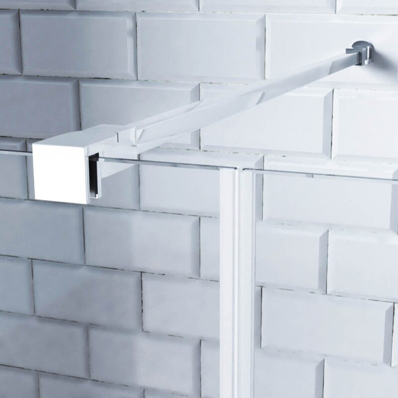 Mampara de Ducha AZABACHE Libo FP/B | OUTLET DEL BAÑO