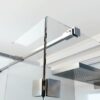 Mampara de Ducha AZABACHE Libo FP/B | OUTLET DEL BAÑO
