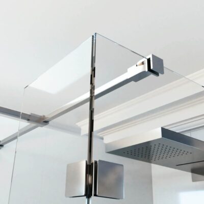 Mampara de Ducha AZABACHE Libo FP/B | OUTLET DEL BAÑO
