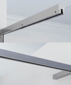 Mampara de Ducha AZABACHE Libo FP/B | OUTLET DEL BAÑO
