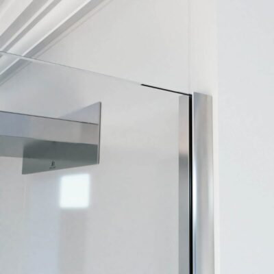 Mampara de Ducha AZABACHE Melody FF/P | OUTLET DEL BAÑO