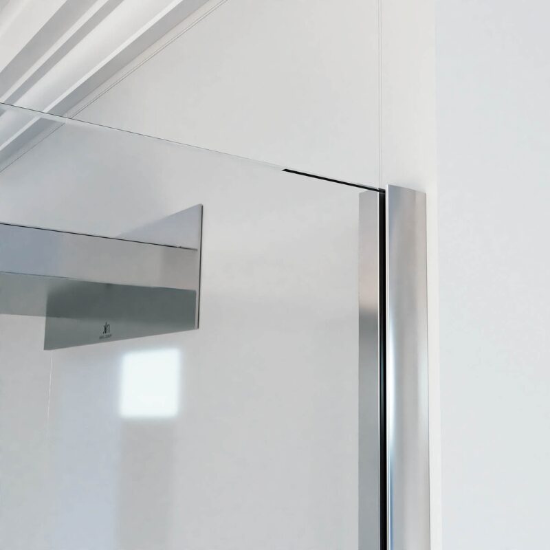 Mampara de Ducha AZABACHE Melody FF/P | OUTLET DEL BAÑO