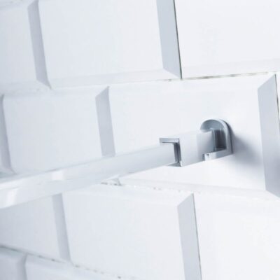 Mampara de Ducha AZABACHE Melody FF/P | OUTLET DEL BAÑO