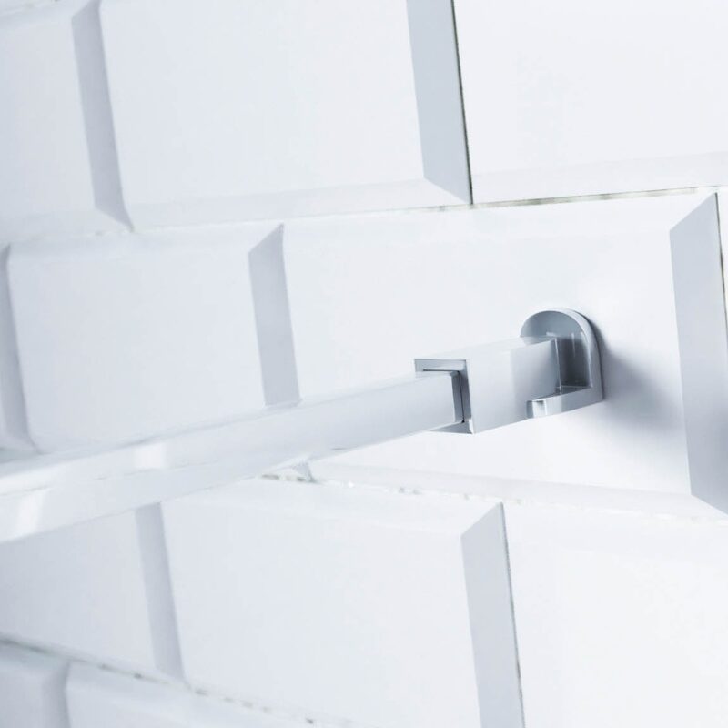 Mampara de Ducha AZABACHE Melody FF/P | OUTLET DEL BAÑO