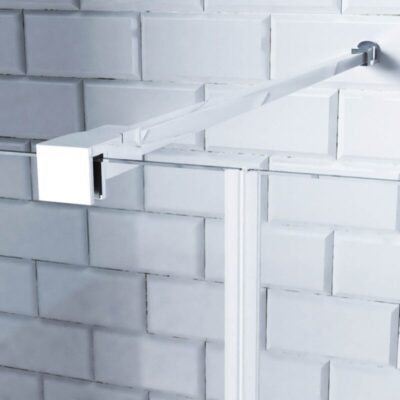 Mampara de Ducha AZABACHE Melody FF/P | OUTLET DEL BAÑO