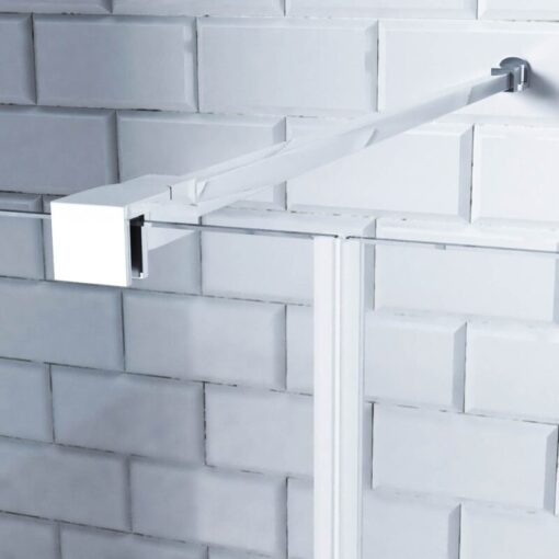 Mampara de Ducha AZABACHE Melody FF/P | OUTLET DEL BAÑO