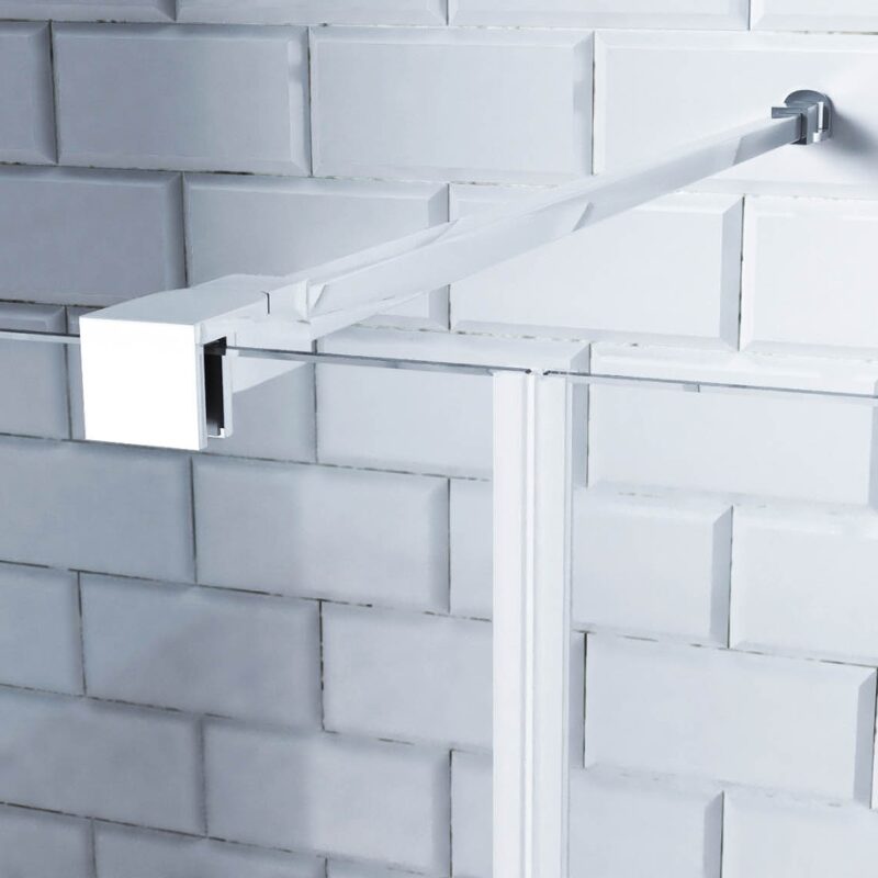 Mampara de Ducha AZABACHE Melody FF/P | OUTLET DEL BAÑO