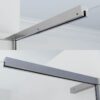 Mampara de Ducha AZABACHE Melody FF/P | OUTLET DEL BAÑO