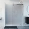 Mampara de Ducha AZABACHE Olga LF/M | OUTLET DEL BAÑO