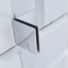 Mampara de Ducha AZABACHE Olga LF/M | OUTLET DEL BAÑO