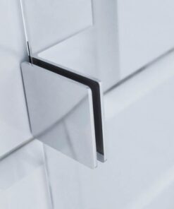 Mampara de Ducha AZABACHE Olga LF/M | OUTLET DEL BAÑO