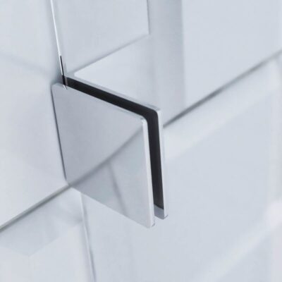 Mampara de Ducha AZABACHE Olga LF/M | OUTLET DEL BAÑO